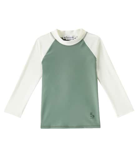 Bonpoint Caius colorblocked T-shirt - Bonpoint - Modalova