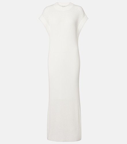 Vestido largo Cheston de algodón - Varley - Modalova