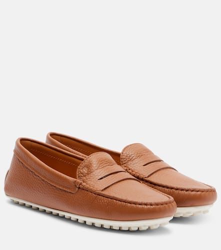 Tod's Mokassins Gommino aus Leder - Tod's - Modalova