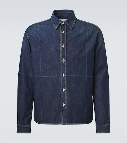 Givenchy Camicia in denim - Givenchy - Modalova
