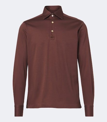 Kiton Polo in cotone - Kiton - Modalova