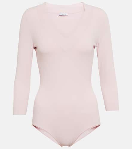 Alaïa Body aus Strick - Alaia - Modalova