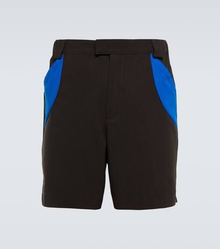 GR10K Impact nylon shorts - GR10K - Modalova