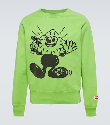 Boke Boy printed cotton sweatshirt - Kenzo - Modalova