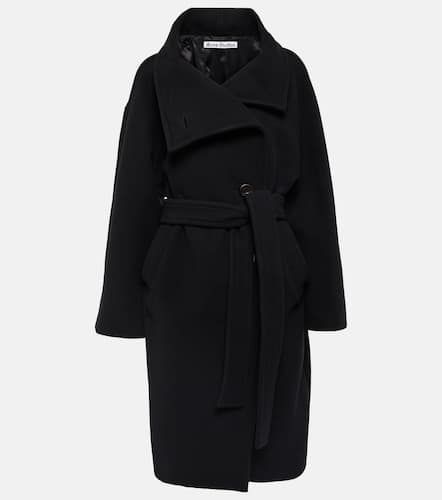 Mantel aus einem Wollgemisch - Acne Studios - Modalova