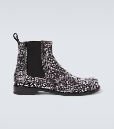 Campo embellished leather Chelsea boots - Loewe - Modalova