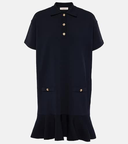 Valentino Ruffled polo dress - Valentino - Modalova