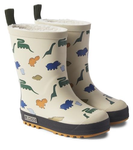 Botas de lluvia Mason estampadas - Liewood - Modalova
