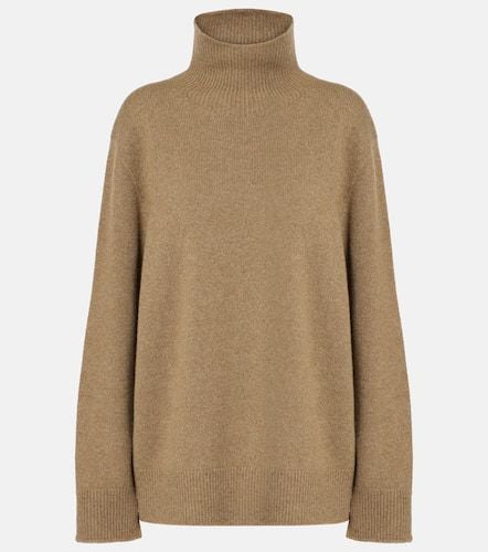 Hepny cashmere turtleneck sweater - The Row - Modalova