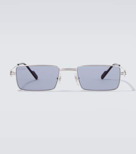 Gafas de sol rectangulares Première de Cartier - Cartier Eyewear Collection - Modalova