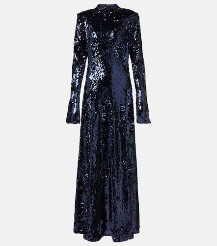 Rotate Sequined gown - Rotate - Modalova