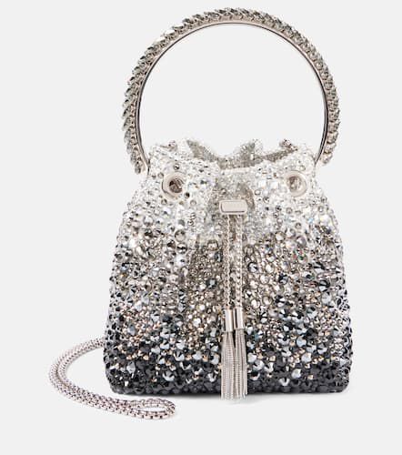 Bolso saco Bon Bon adornado - Jimmy Choo - Modalova