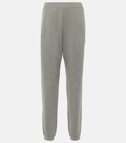 Cotton-blend jersey sweatpants - 'S Max Mara - Modalova