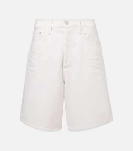Agolde Mid-Rise Jeansshorts Indra - Agolde - Modalova