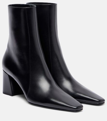 Botines Rainer de piel - Saint Laurent - Modalova