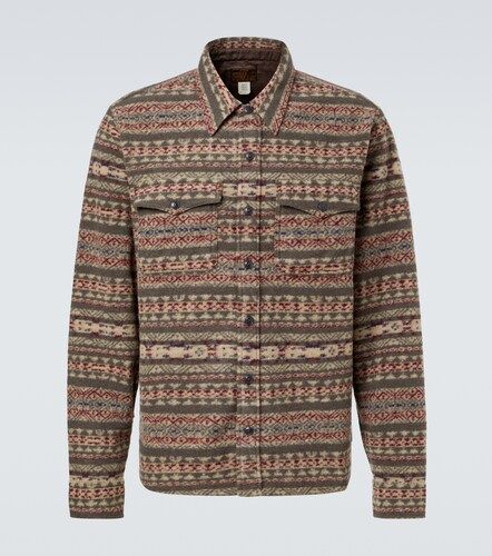 RRL Hector wool-blend overshirt - RRL - Modalova