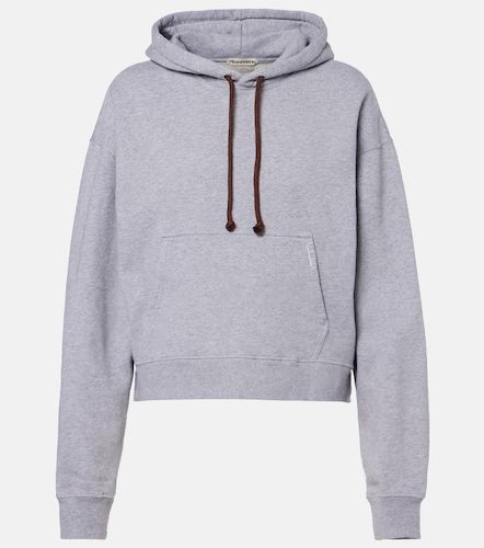 Sudadera cropped de algodón - JW Anderson - Modalova