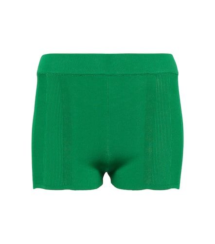 Le Short Basgia knit shorts - Jacquemus - Modalova