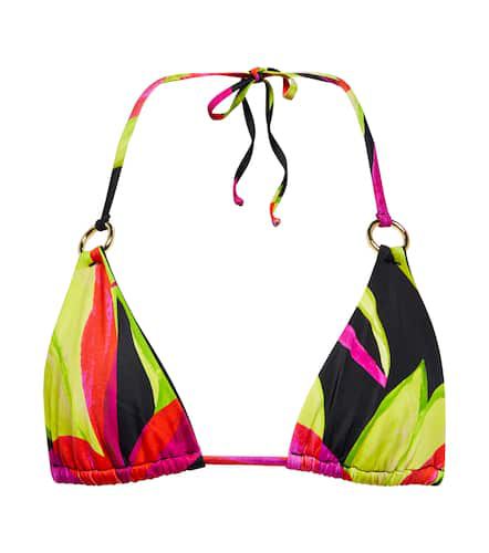 Louisa Ballou Mini Ring bikini top - Louisa Ballou - Modalova