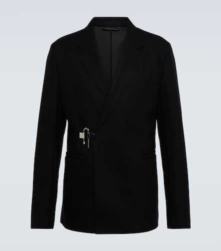 Blazer aus einem Wollgemisch - Givenchy - Modalova