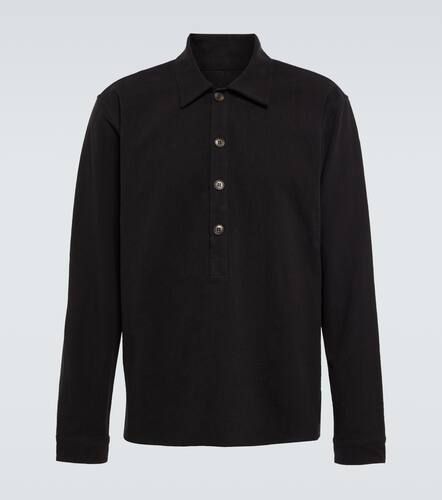 Commas Ramie and cotton shirt - Commas - Modalova