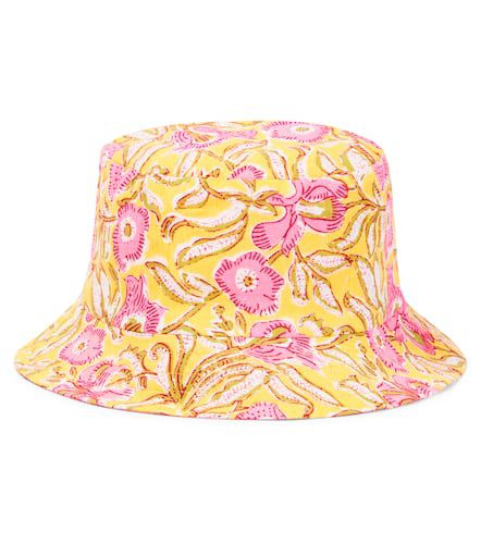 Sombrero de pescador Lajik de algodón - Louise Misha - Modalova