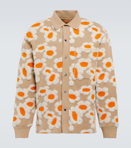 Hemdjacke La Chemise Neve Fleurs - Jacquemus - Modalova