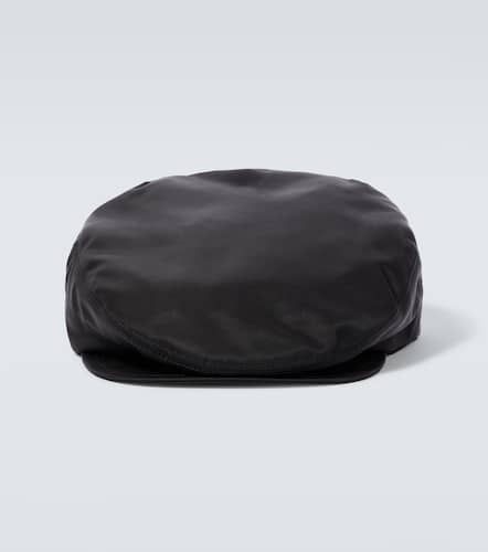 Prada Logo beret - Prada - Modalova