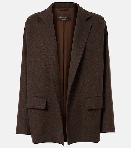 Loro Piana Giacca Grace in cashmere - Loro Piana - Modalova