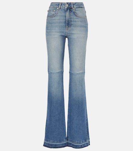 High-Rise Flared Jeans La Croisette - AG Jeans - Modalova