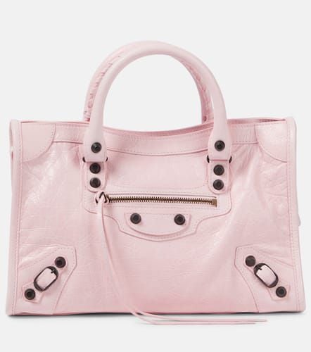 Bolso Le City Small de piel - Balenciaga - Modalova