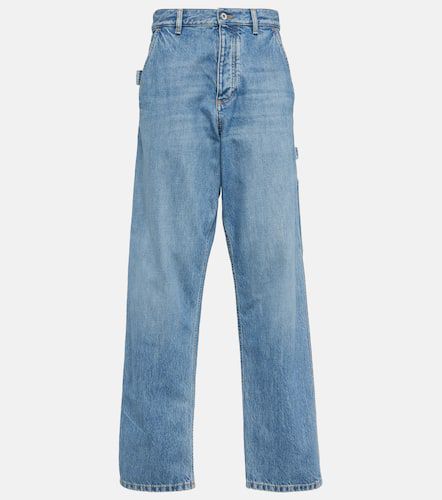 Bottega Veneta Mid-rise cargo jeans - Bottega Veneta - Modalova