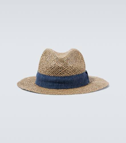 Kiton Cappello in paglia - Kiton - Modalova