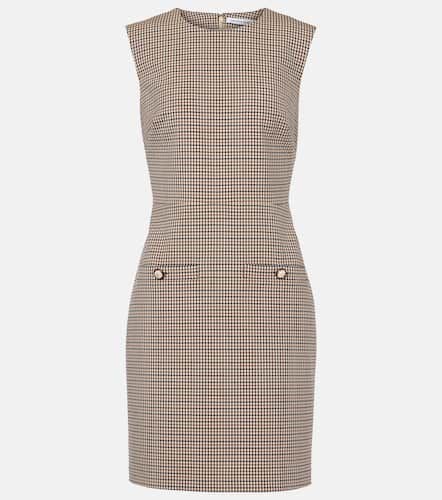 Houndstooth minidress - Veronica Beard - Modalova