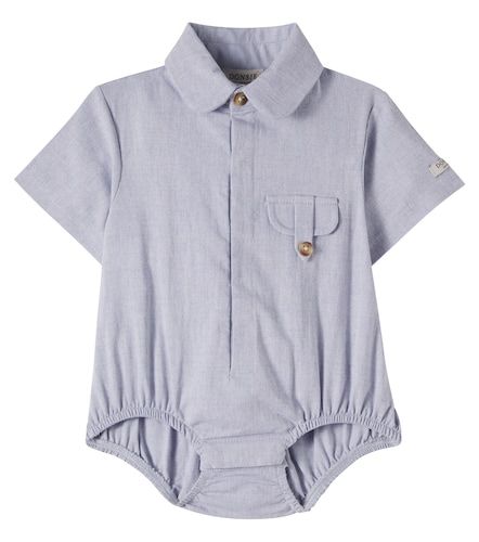 Baby Clode cotton-blend bodysuit - Donsje - Modalova