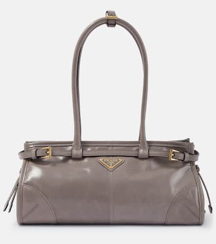 Bolso al hombro Bonnie Medium de piel - Prada - Modalova