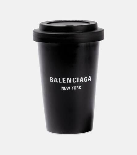 Tazza da caffè New York in porcellana - Balenciaga - Modalova