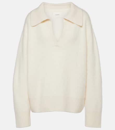 Kerry brushed cashmere sweater - Lisa Yang - Modalova