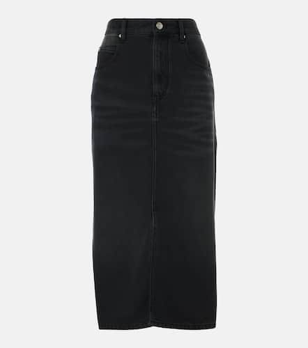 Isabel Marant Tilauria denim skirt - Isabel Marant - Modalova