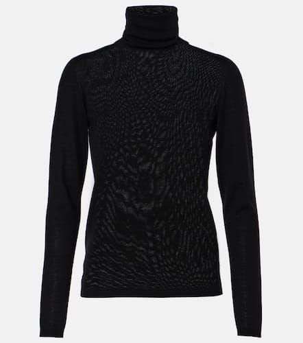 Rollkragenpullover Saluto aus Wolle - Max Mara - Modalova