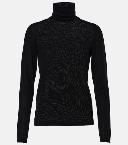 Rollkragenpullover Saluto aus Wolle - Max Mara - Modalova