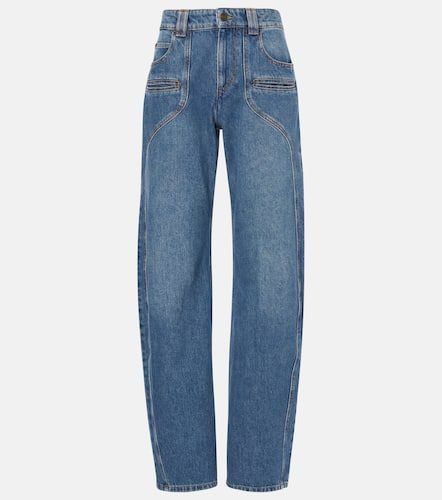 Isabel Marant Jeans anchos Betiane - Isabel Marant - Modalova