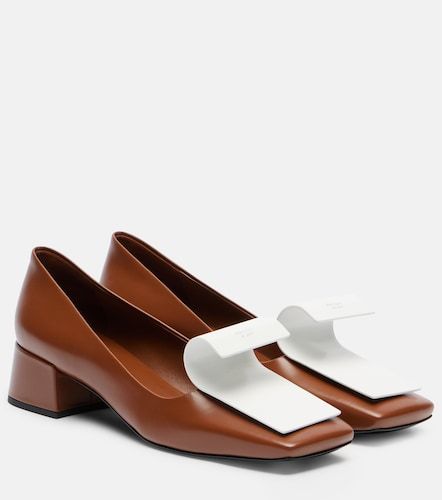 Prada Leather pumps - Prada - Modalova