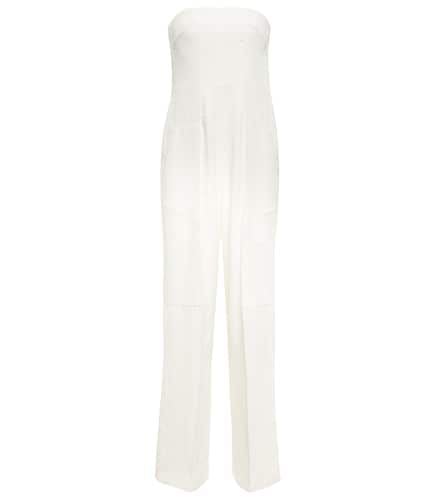 Tom Ford Jumpsuit a fascia in raso - Tom Ford - Modalova