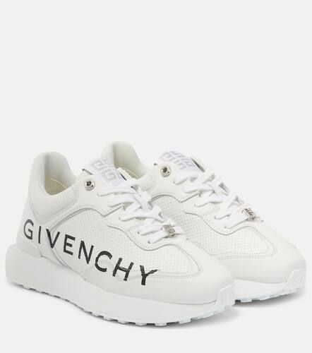 Sneakers GIV Runner aus Leder - Givenchy - Modalova