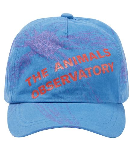 Cappello da baseball Hamster in cotone - The Animals Observatory - Modalova