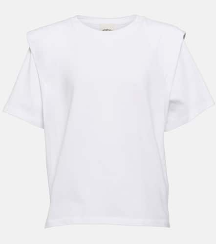 T-Shirt Zelitos aus Baumwolle - Isabel Marant - Modalova