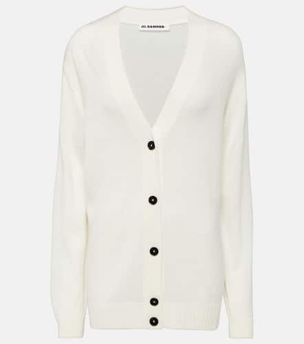 Jil Sander Cardigan aus Wolle - Jil Sander - Modalova