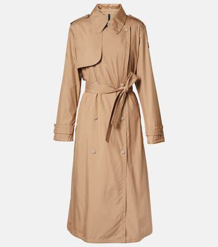 Moncler Barbetane down trench coat - Moncler - Modalova