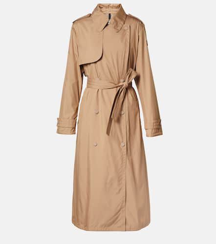 Moncler Barbetane down trench coat - Moncler - Modalova